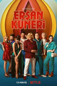 Эршан Кюнери 8 серия